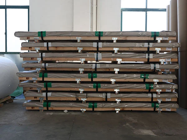 Aisi 904l High Temperature Alloy Plate